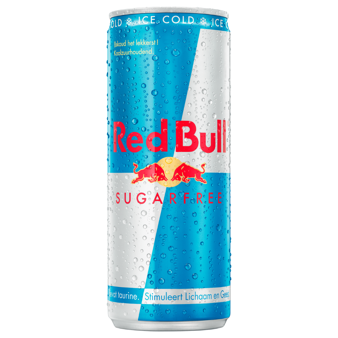 Red bull zero