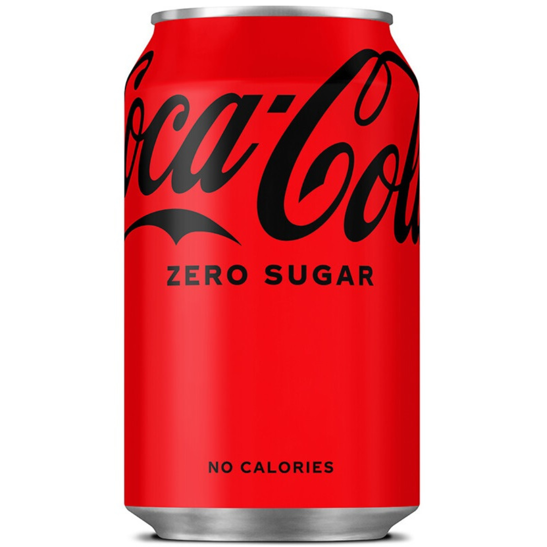 Coca Cola zero