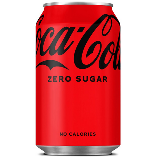 Coca Cola zero