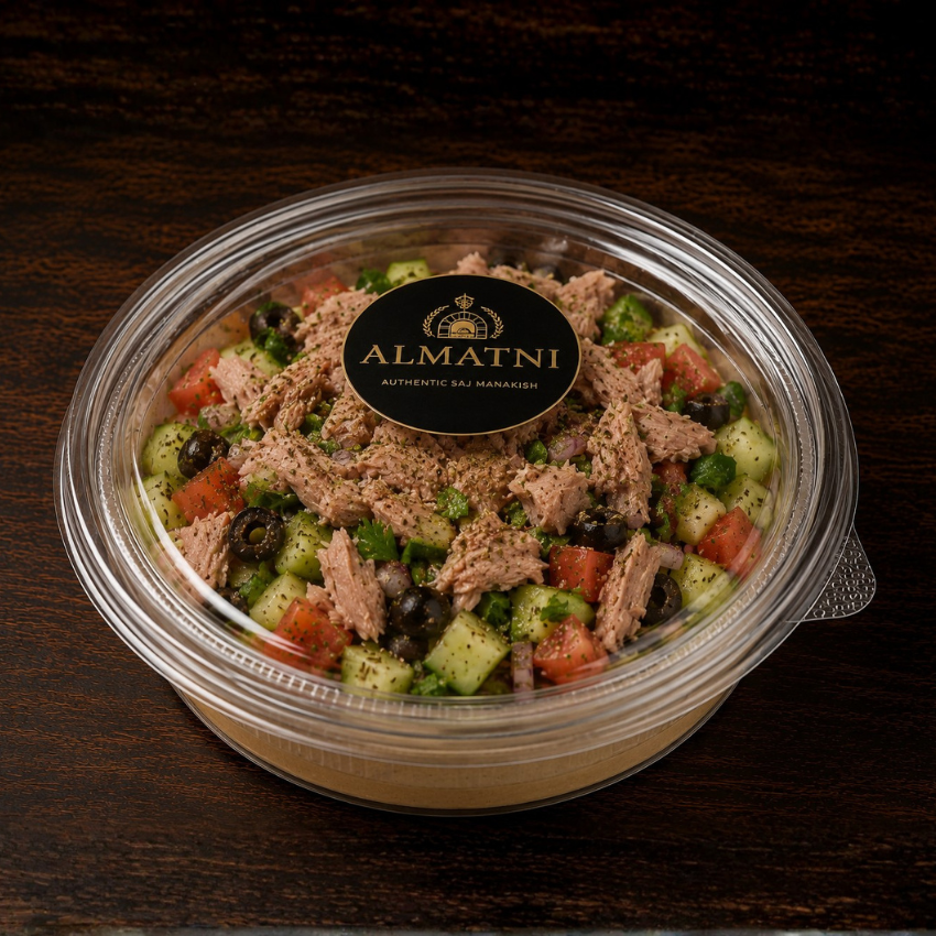 Tonijn Salade