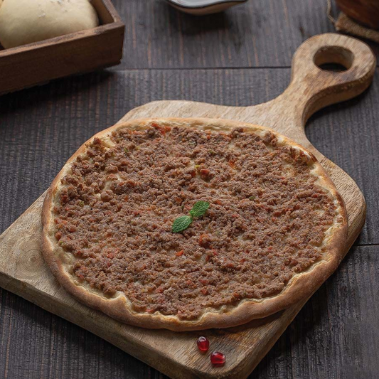 Lahmeh (vlees)