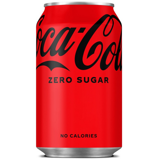 Coca Cola zero