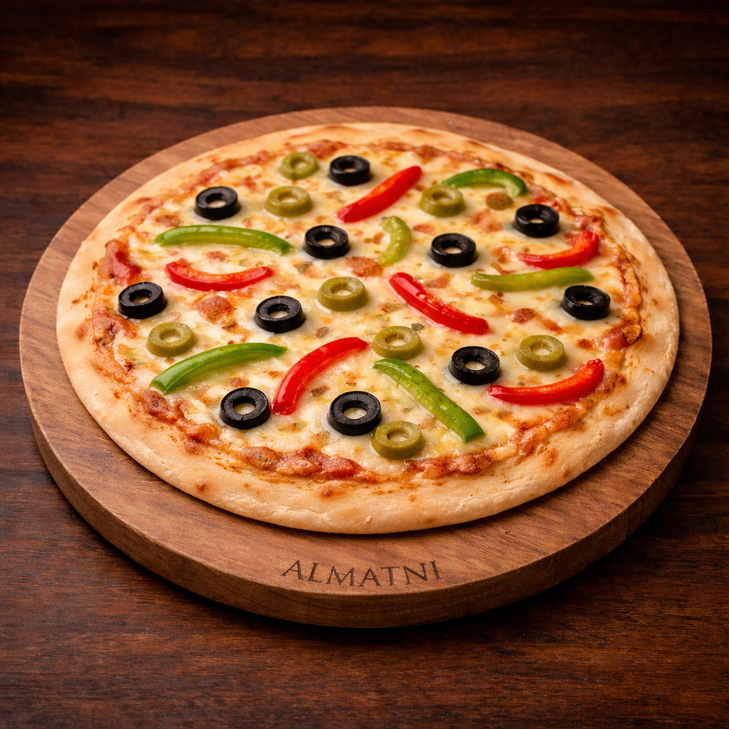 Pizza Manakish