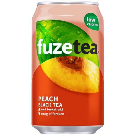 Fuze Tea Perzik
