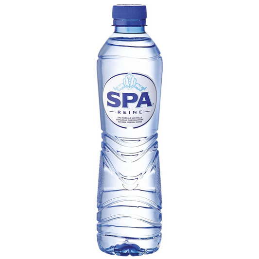 Spa Blauw