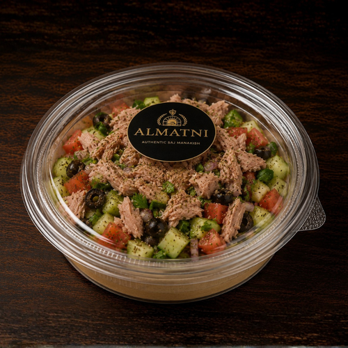 Tonijn Salade